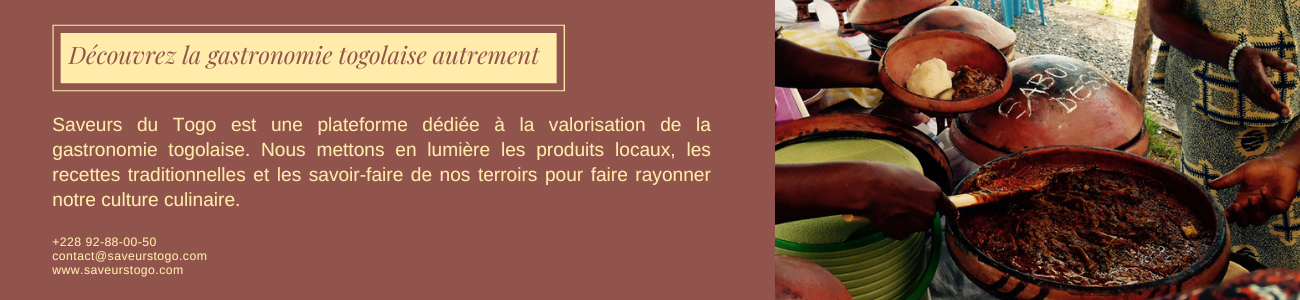 DECOUVREZ LA richesse de la cuisine togolaise (2)