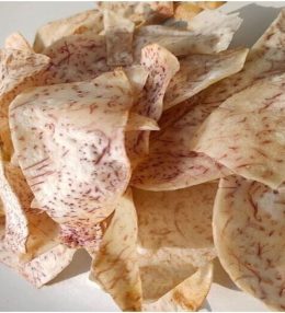 Chips de Taro