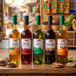 Héritage – Liqueur de Sodabi aux Épices