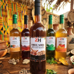 Force Noire – Liqueur de Sodabi aux Racines