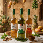 Soleil – Liqueur de Sodabi à l’Ananas