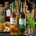 Eveil – Liqueur de Sodabi à la Menthe