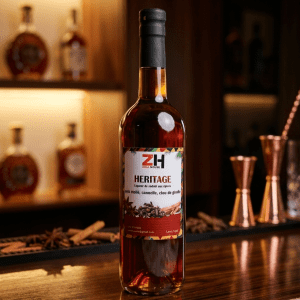 Héritage – Liqueur de Sodabi aux Épices