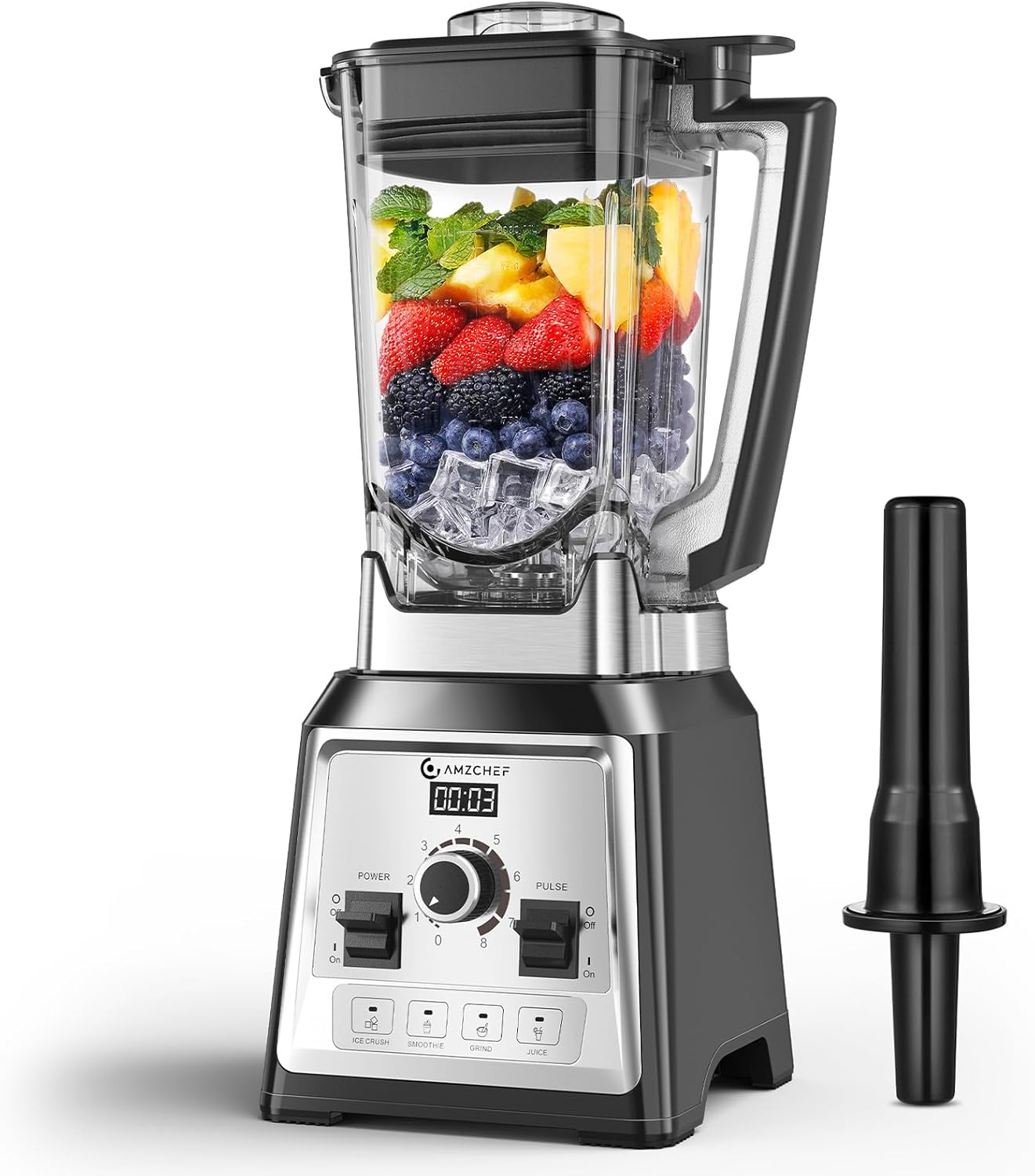 AMZCHEF 2000W