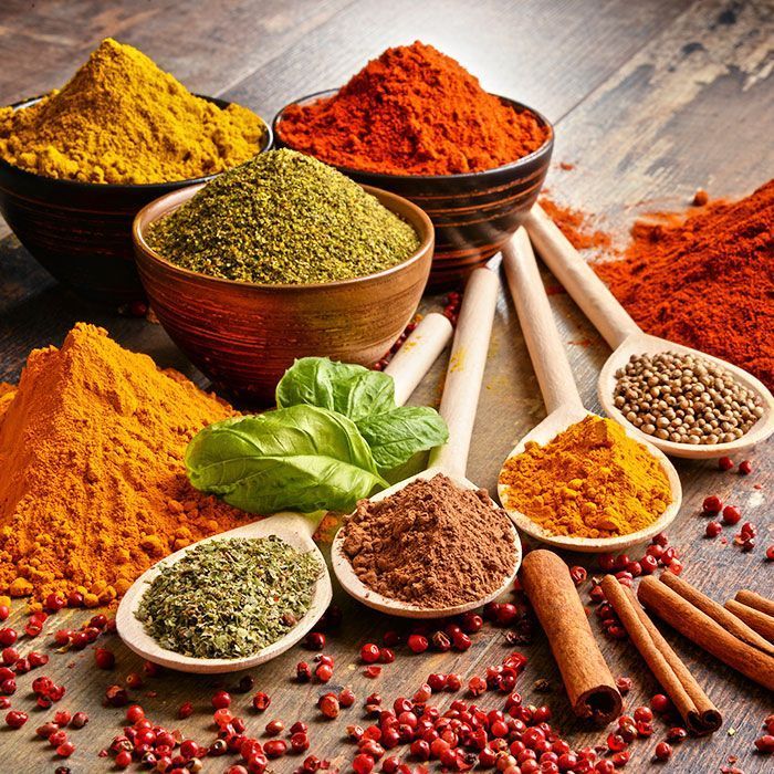 Épices & Condiments