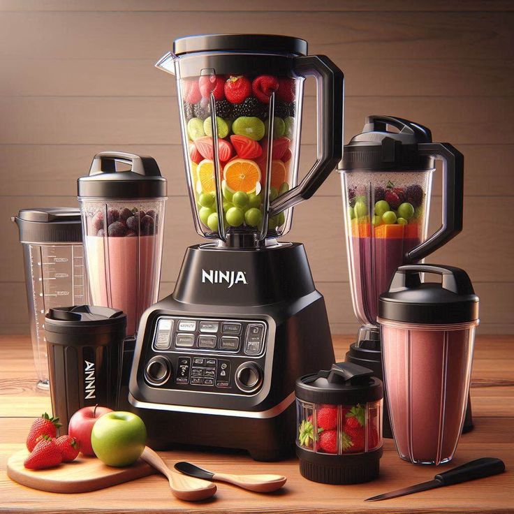 Blenders & Mixeurs