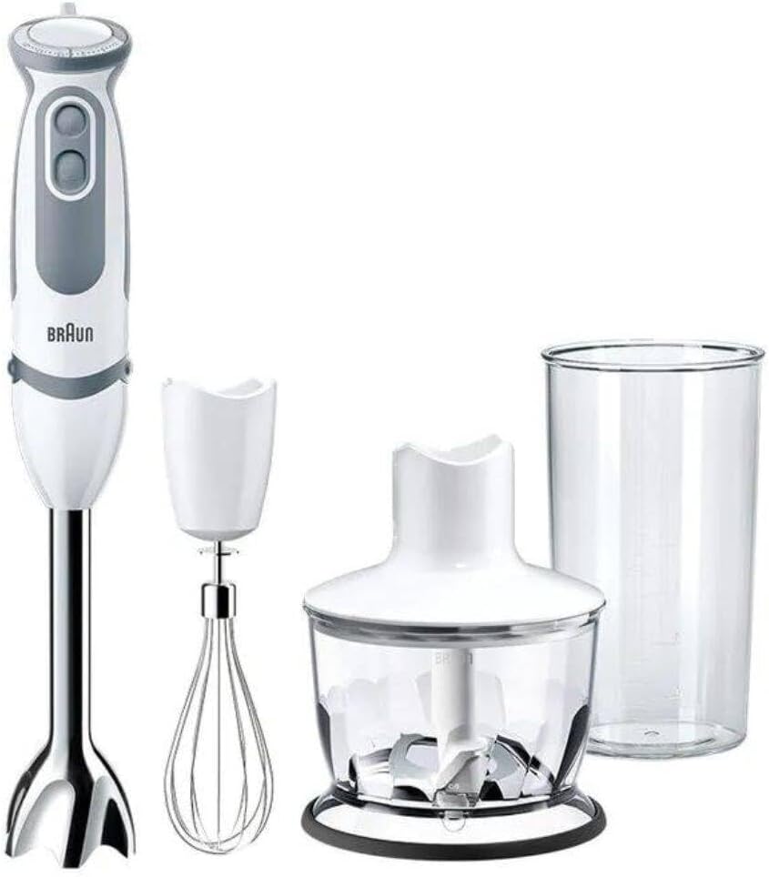 Braun MultiQuick 5 MQ5235 1000W