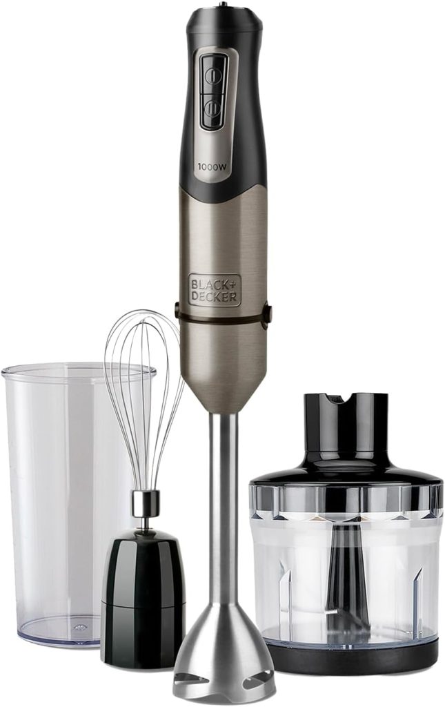 BLACK+DECKER BXHBA1000E