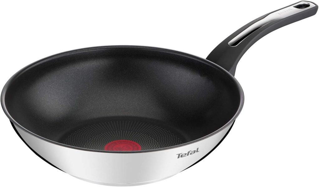 Tefal Emotion Poêle wok 28 cm