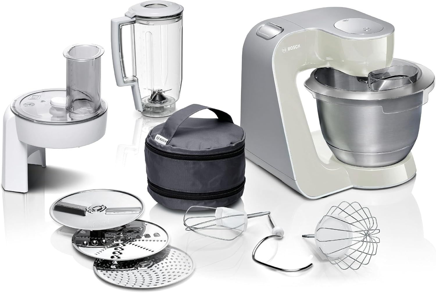 Bosch MUM58L20 1000W 3,9L