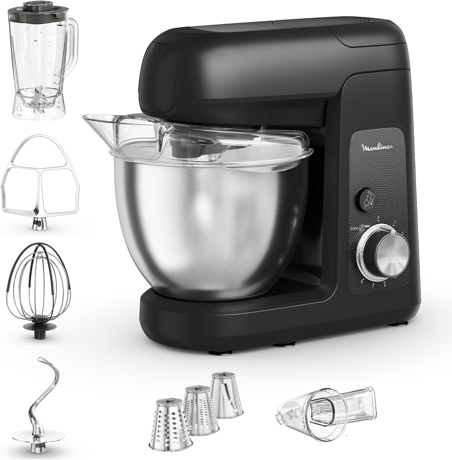 Moulinex Bake Partner 1100W 4,6L