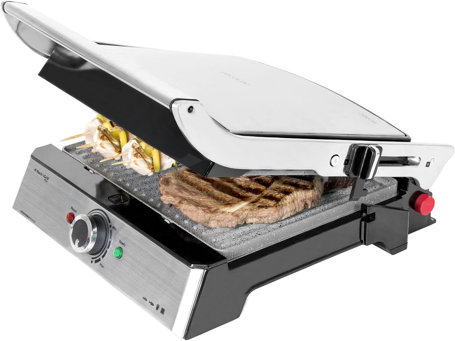 Cecotec Rock'nGrill Pro 2200W