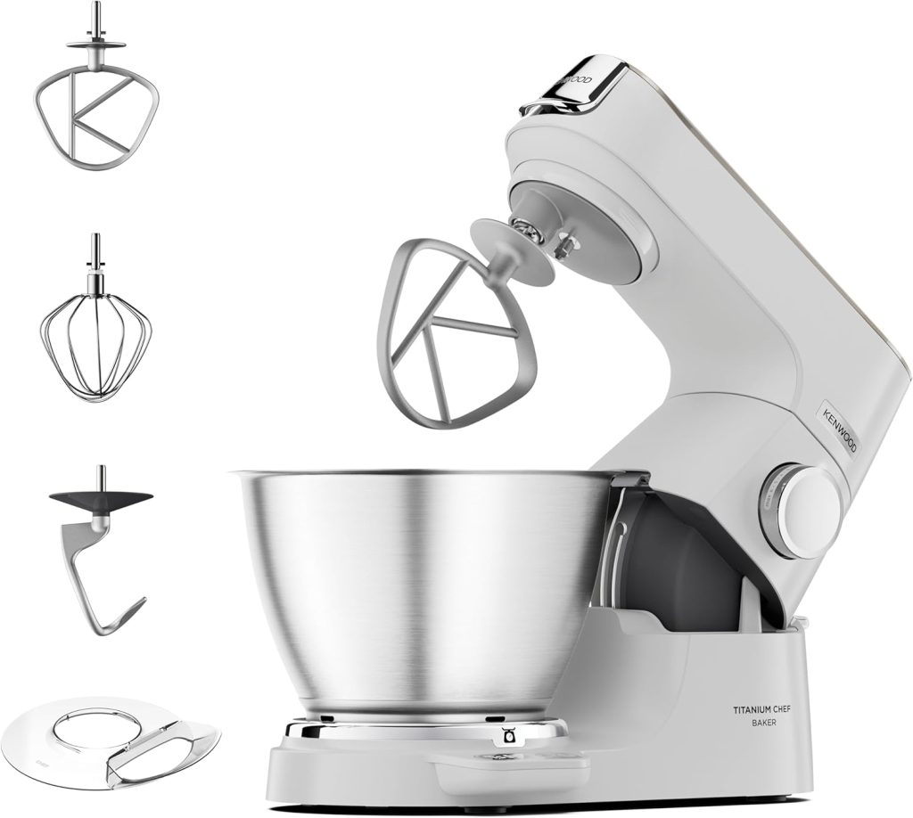Kenwood Titanium