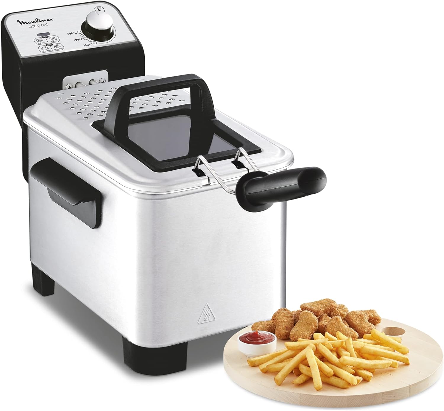Moulinex Easy Pro AM338070 2300W
