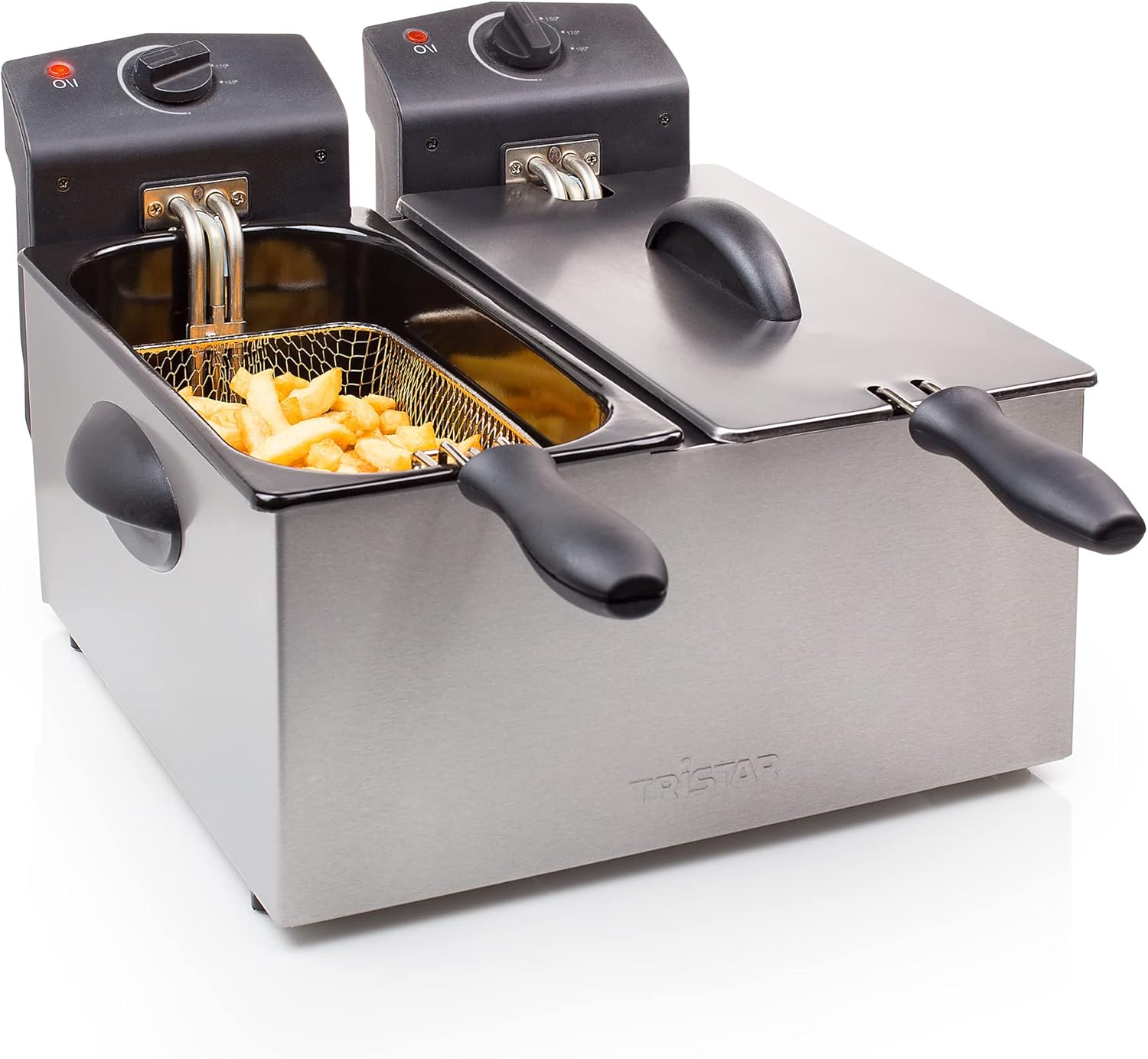 Tristar FR-6937 Double cuve 2x3L