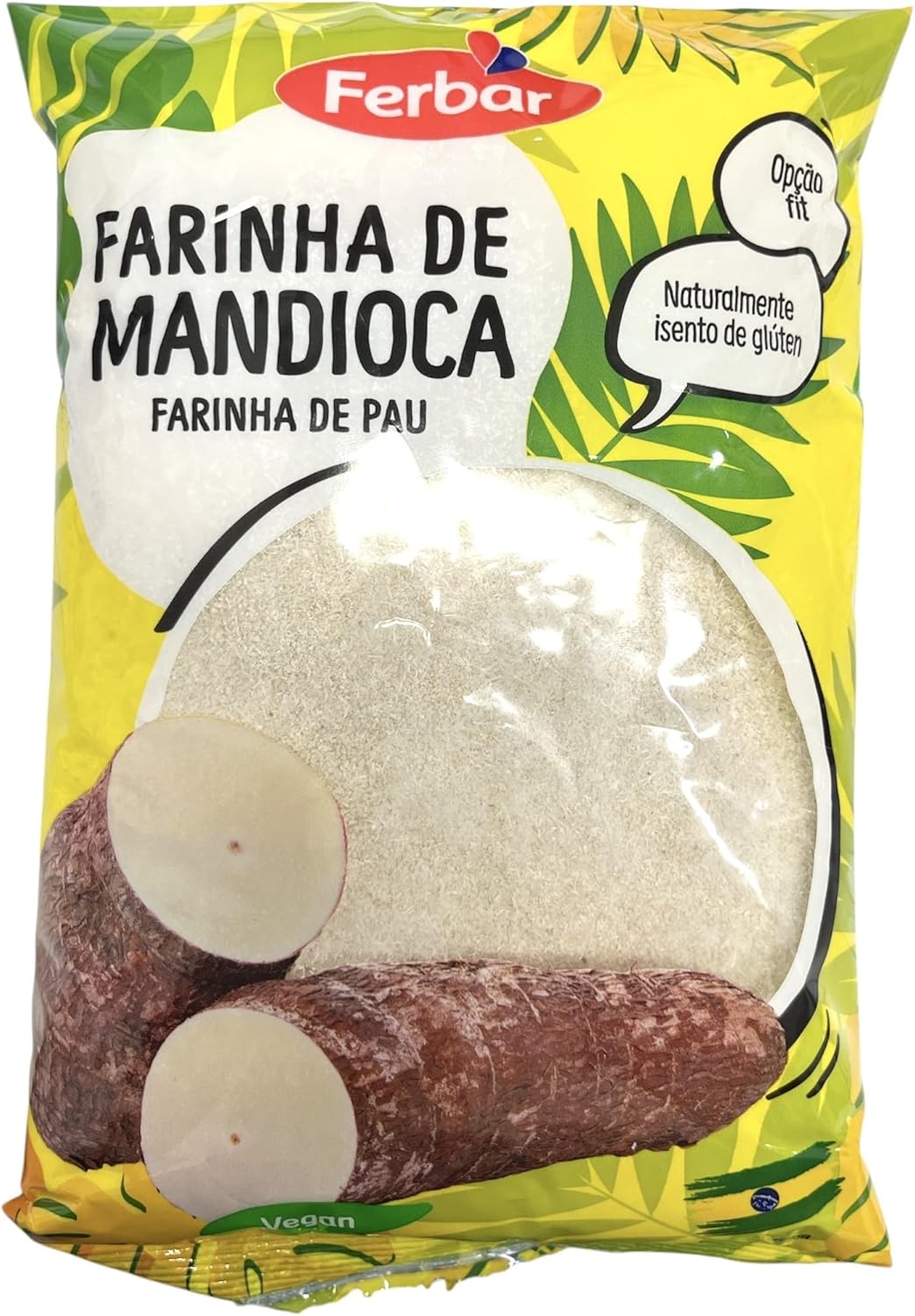 Ferbar Farine de Manioc Brésil 500g