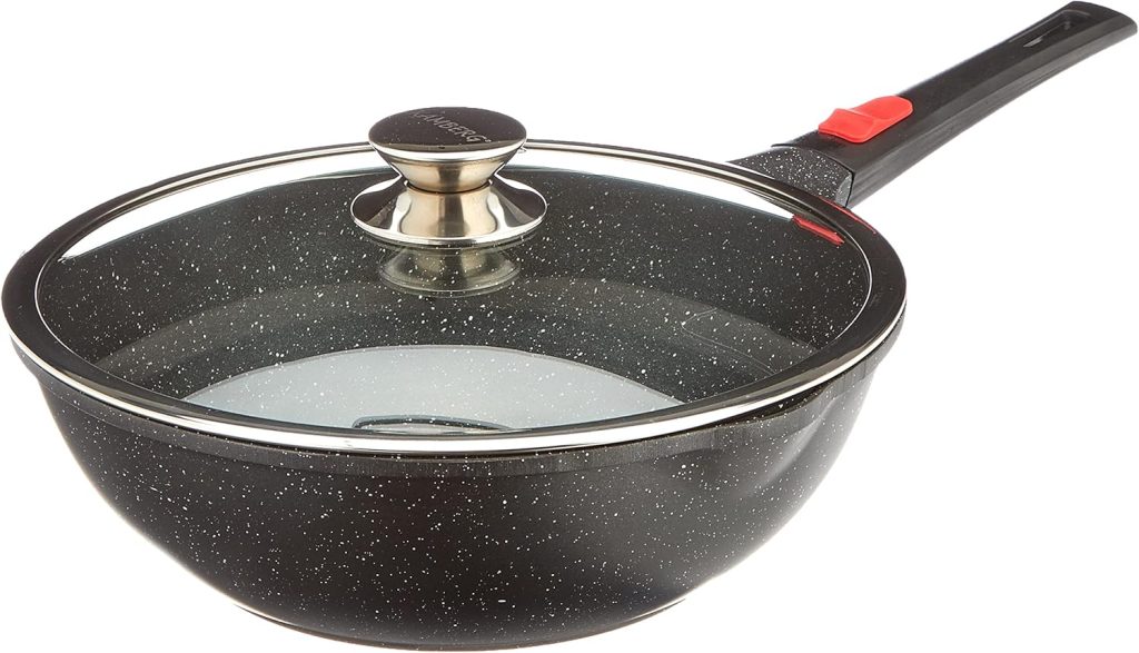 Kamberg - Wok 30 cm