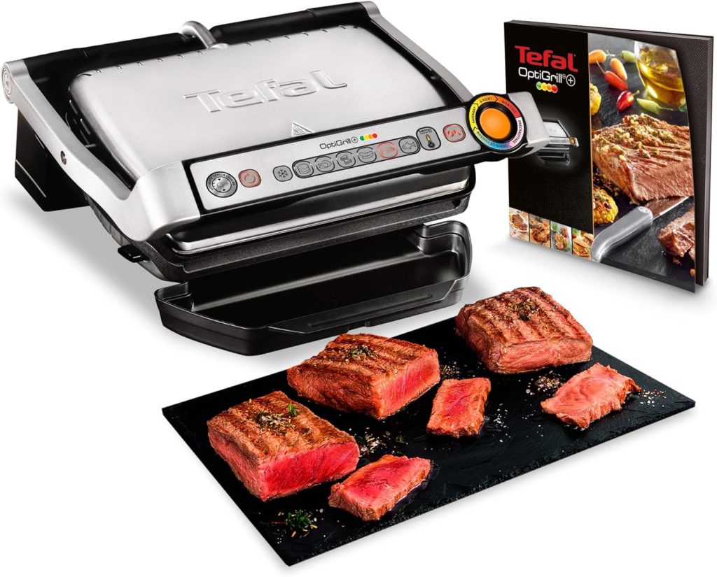 Tefal Optigrill+