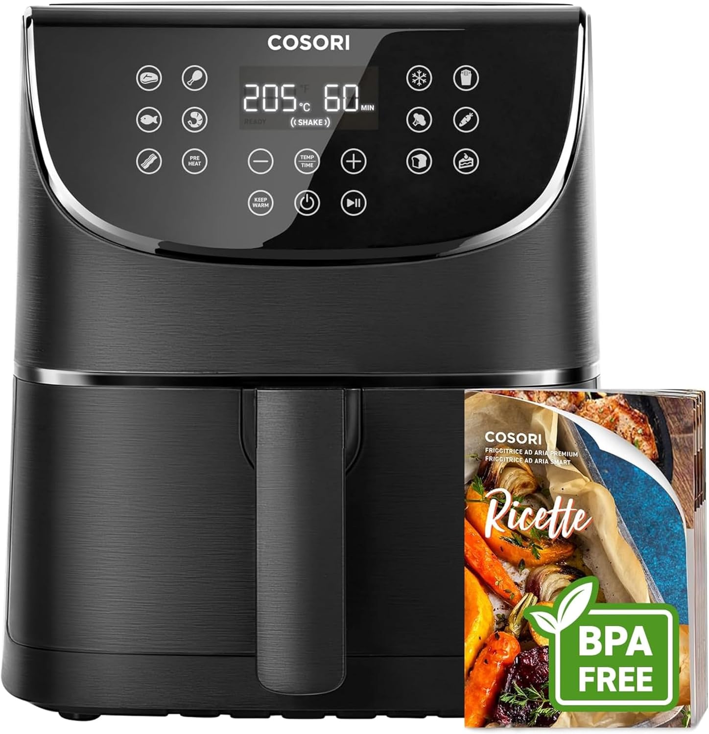 COSORI Air Fryer 5,7L 1700W