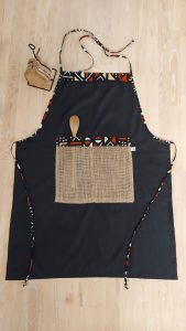 Tablier de cuisine pour femme africaine : notre guide cadeau 2026
