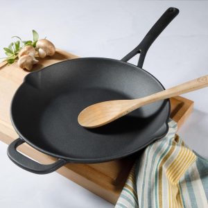 Meilleure poêle wok pour la cuisine africaine en 2026 : notre Top 5