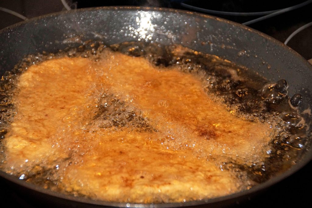african food apartment
